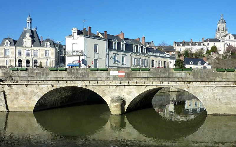 Segré-en-Anjou Bleu