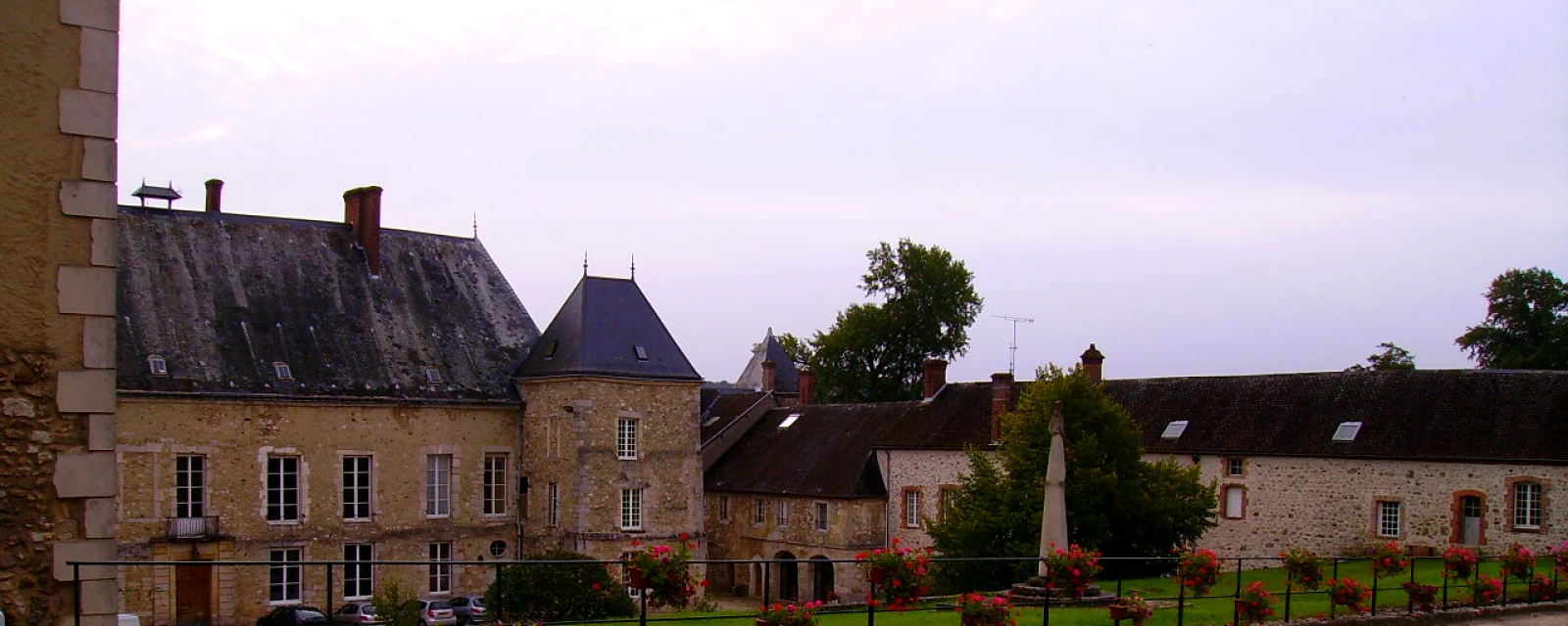 Vue de Baye, Marne