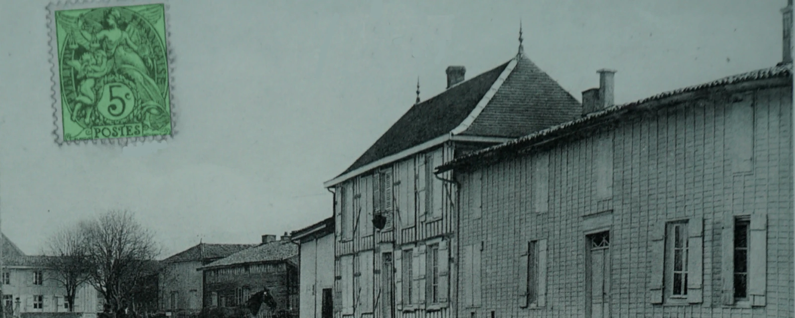 Vue de Brandonvillers, Marne
