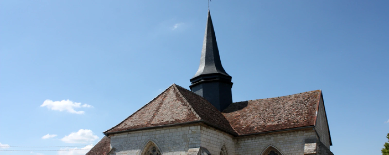 Vue de Bréban, Marne