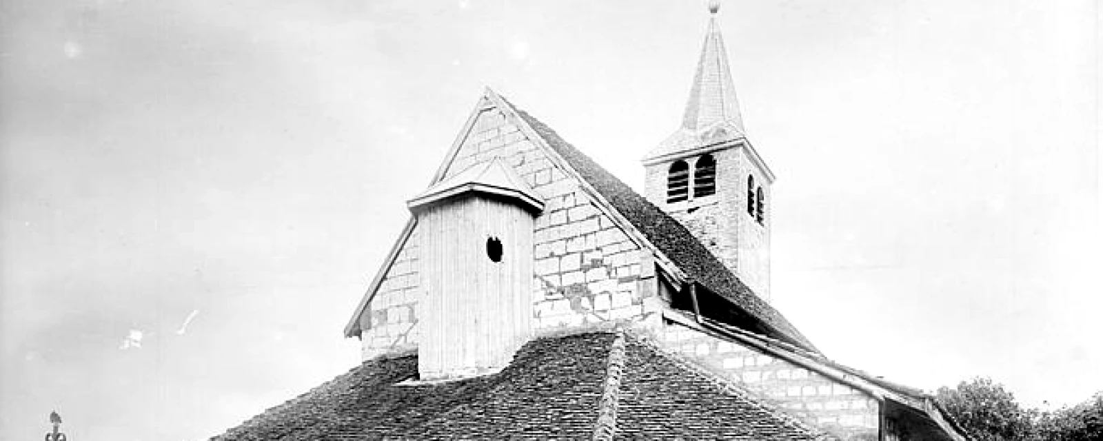 Vue de Cloyes-sur-Marne, Marne