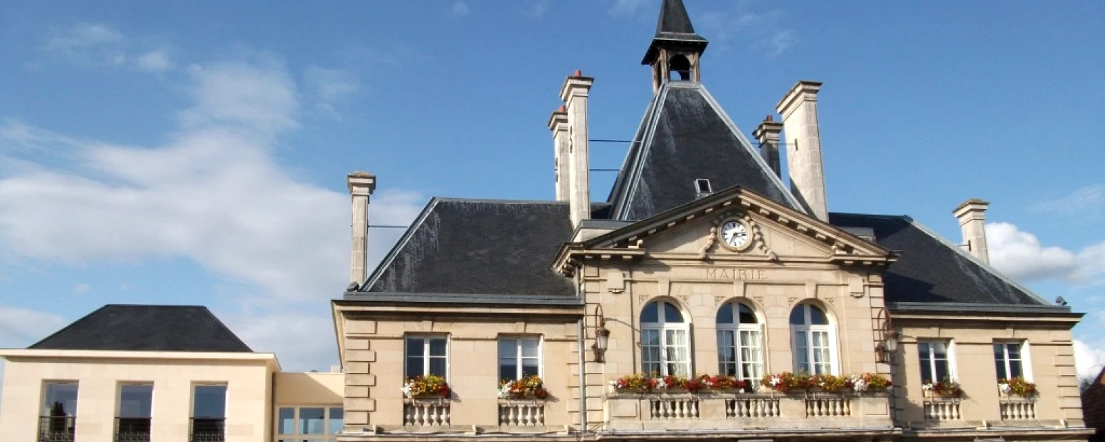 Vue de Cormontreuil, Marne