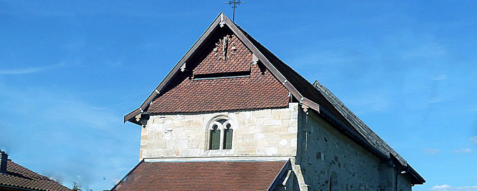 Vue de Écollemont, Marne