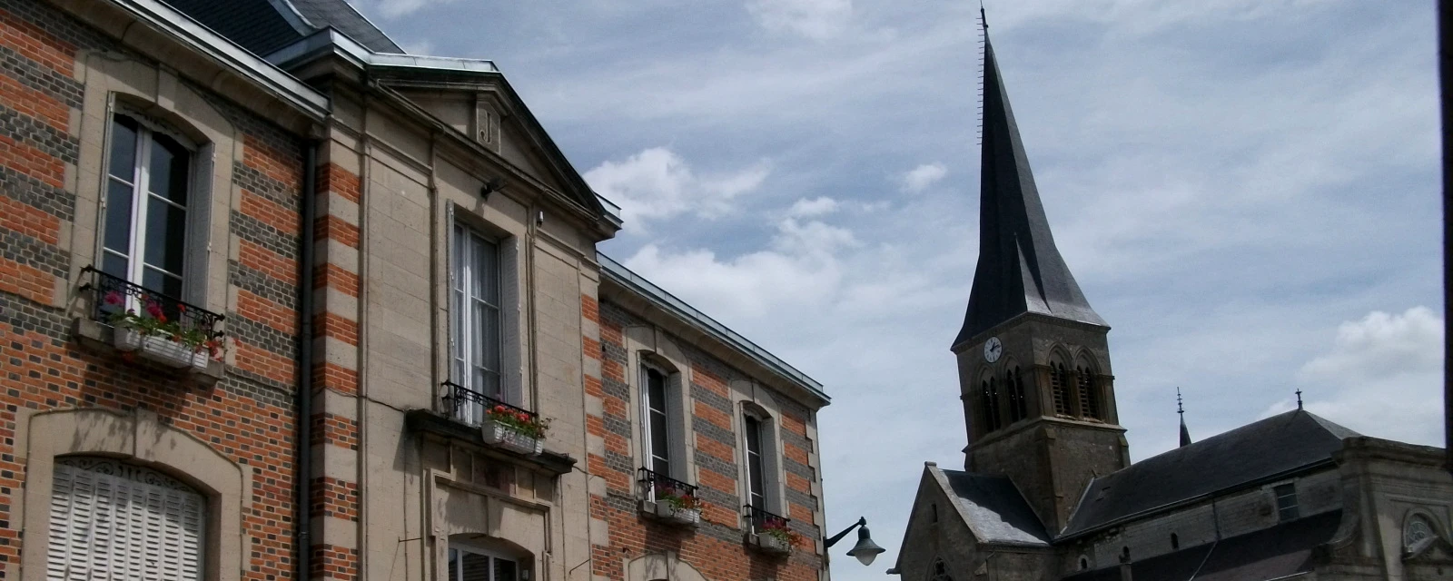 Vue de Juvigny, Marne