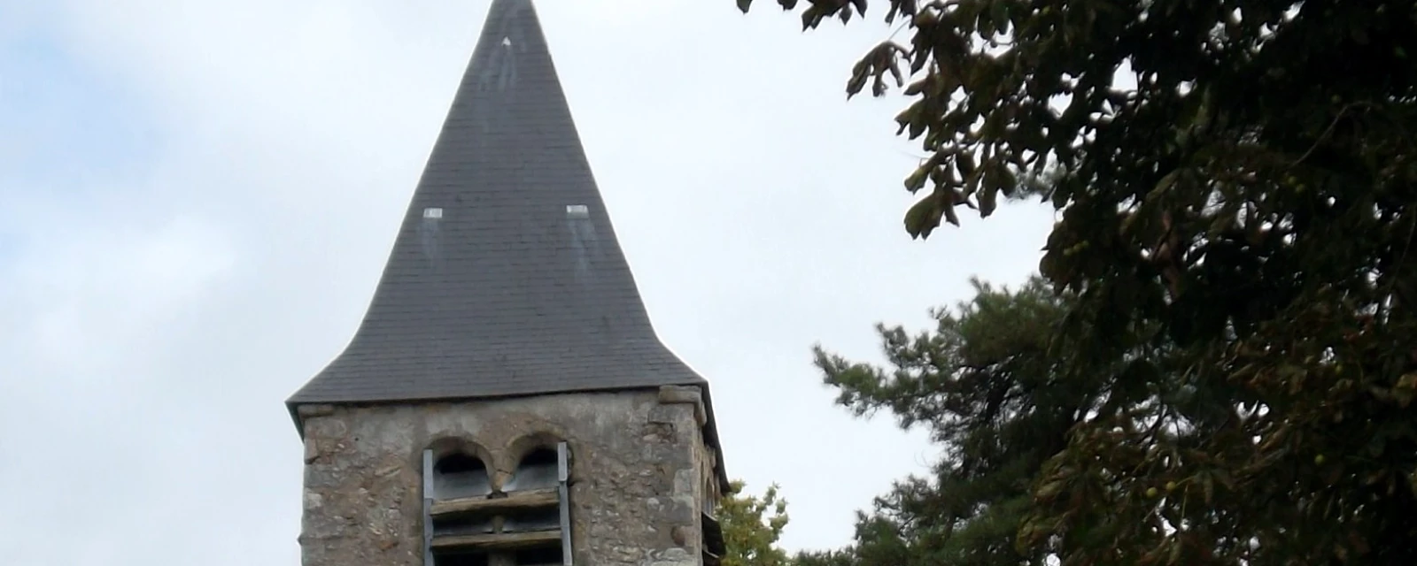 Vue de Mœurs-Verdey, Marne