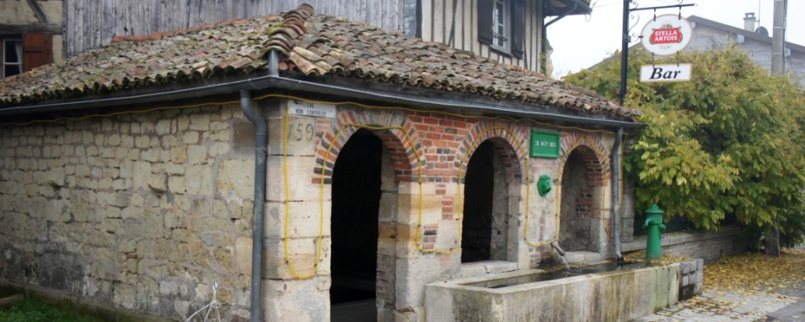 Vue de Moiremont, Marne