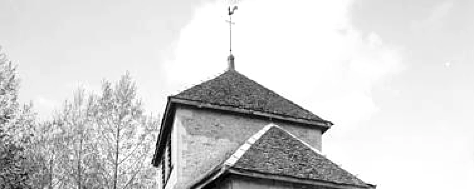 Vue de Moncetz-l'Abbaye, Marne