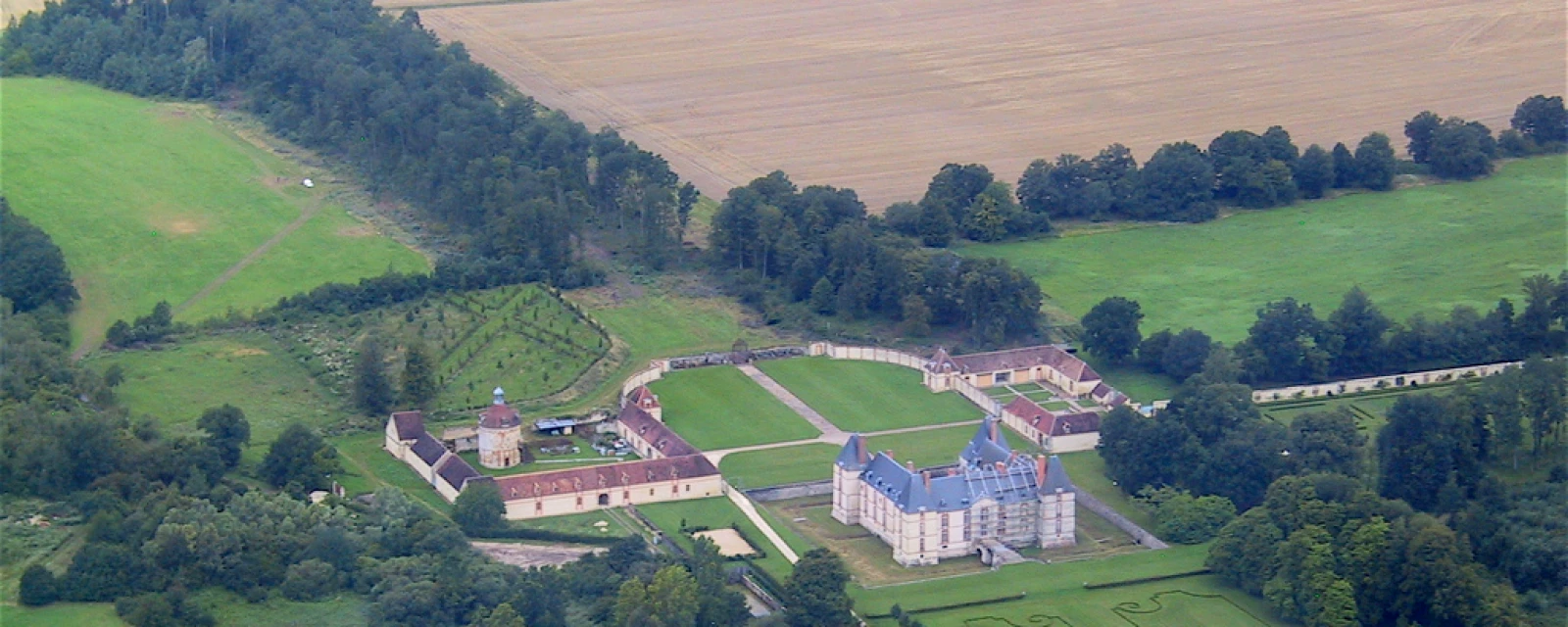Vue de Réveillon, Marne