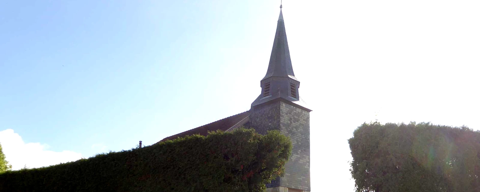 Vue de Saint-Jean-devant-Possesse, Marne
