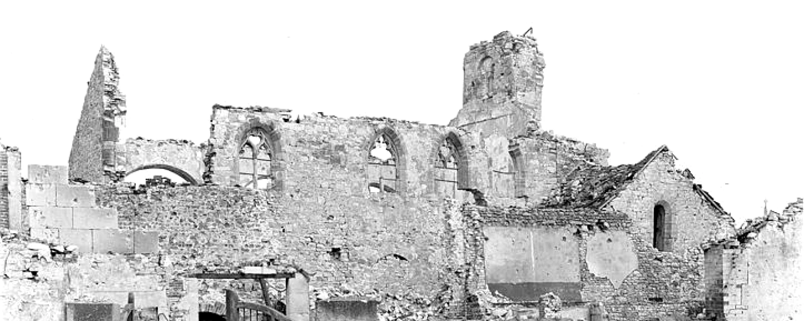 Vue de Sarcy, Marne