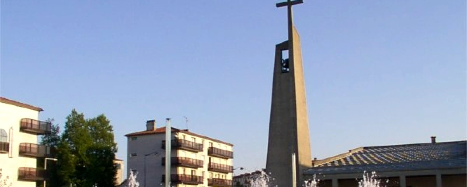 Vue de Tinqueux, Marne