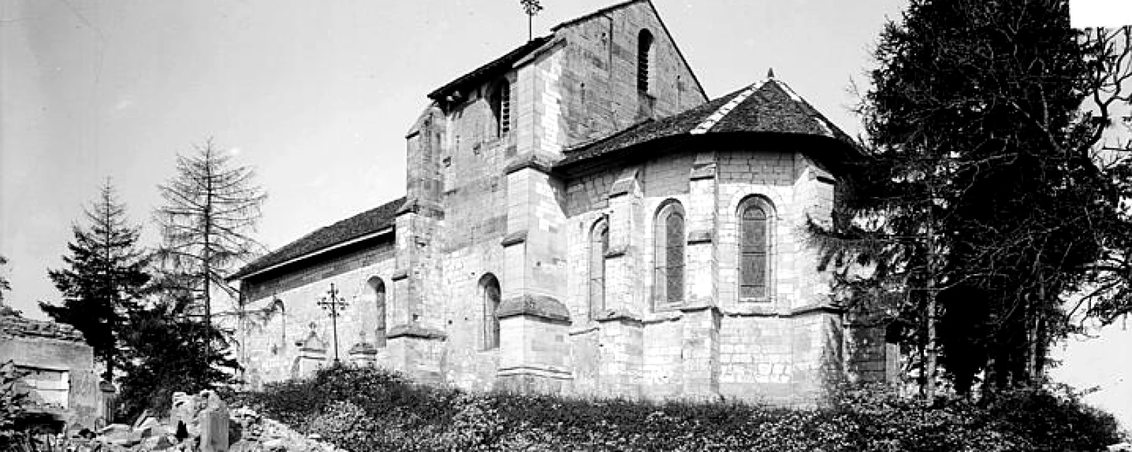 Vue de Vavray-le-Grand, Marne