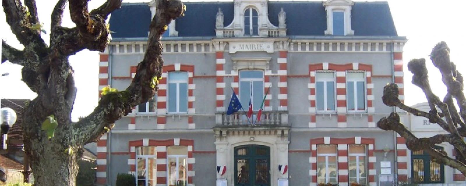 Vue de Warmeriville, Marne
