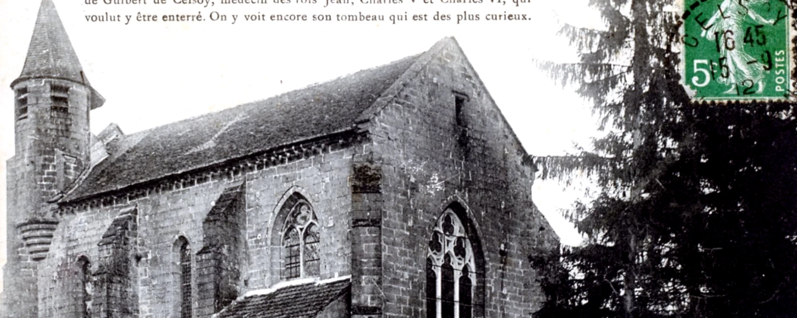 Vue de Celsoy, Haute-Marne