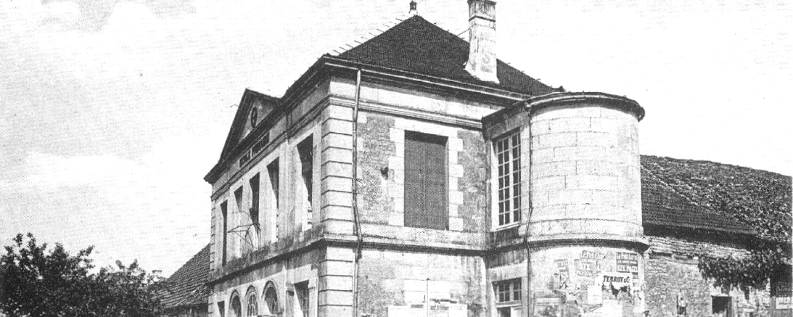 Vue de Coupray, Haute-Marne