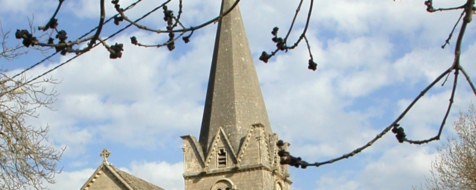Vue de Isômes, Haute-Marne