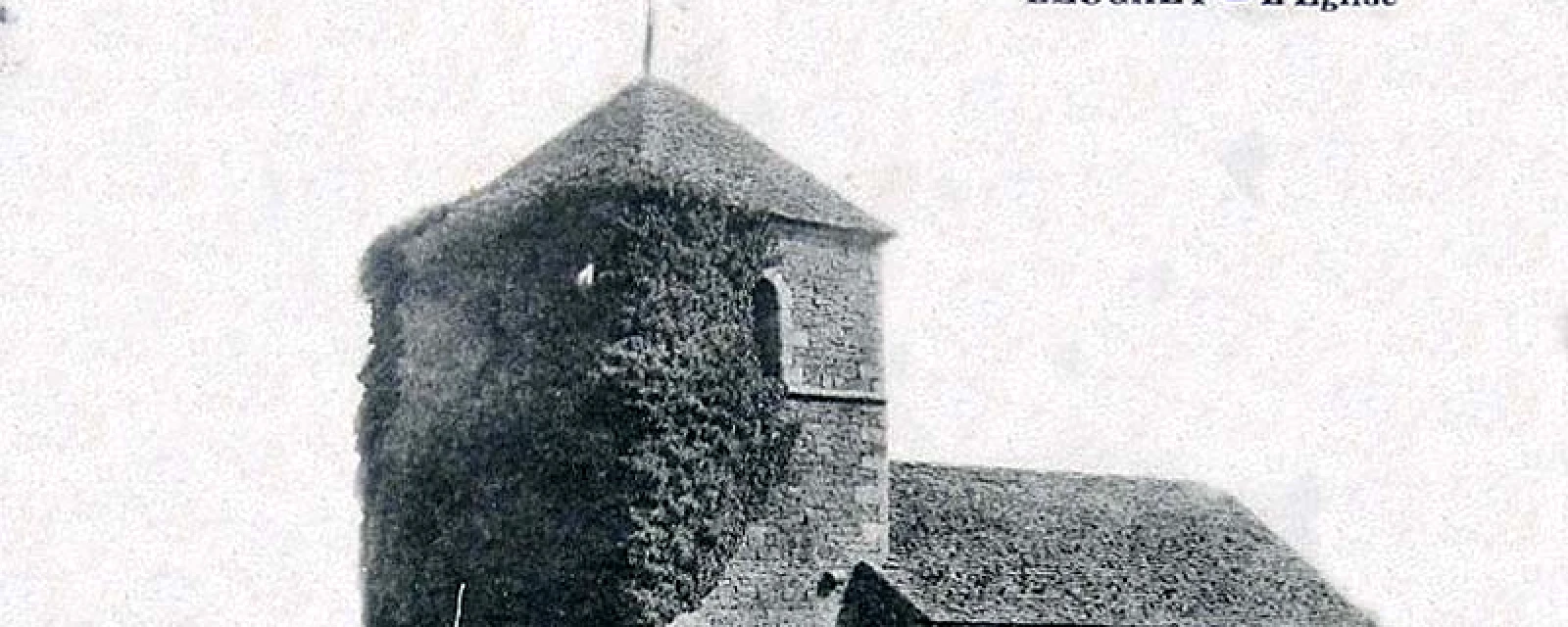 Vue de Leuchey, Haute-Marne