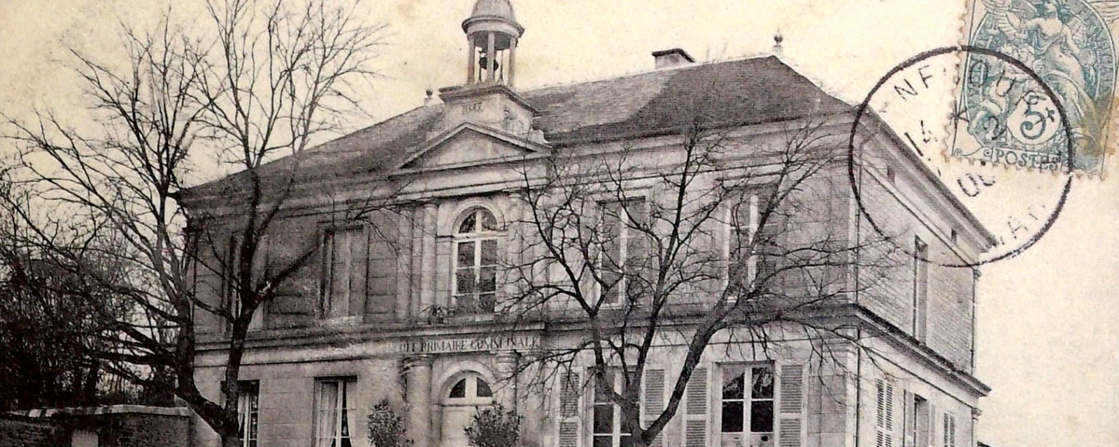 Vue de Montheries, Haute-Marne