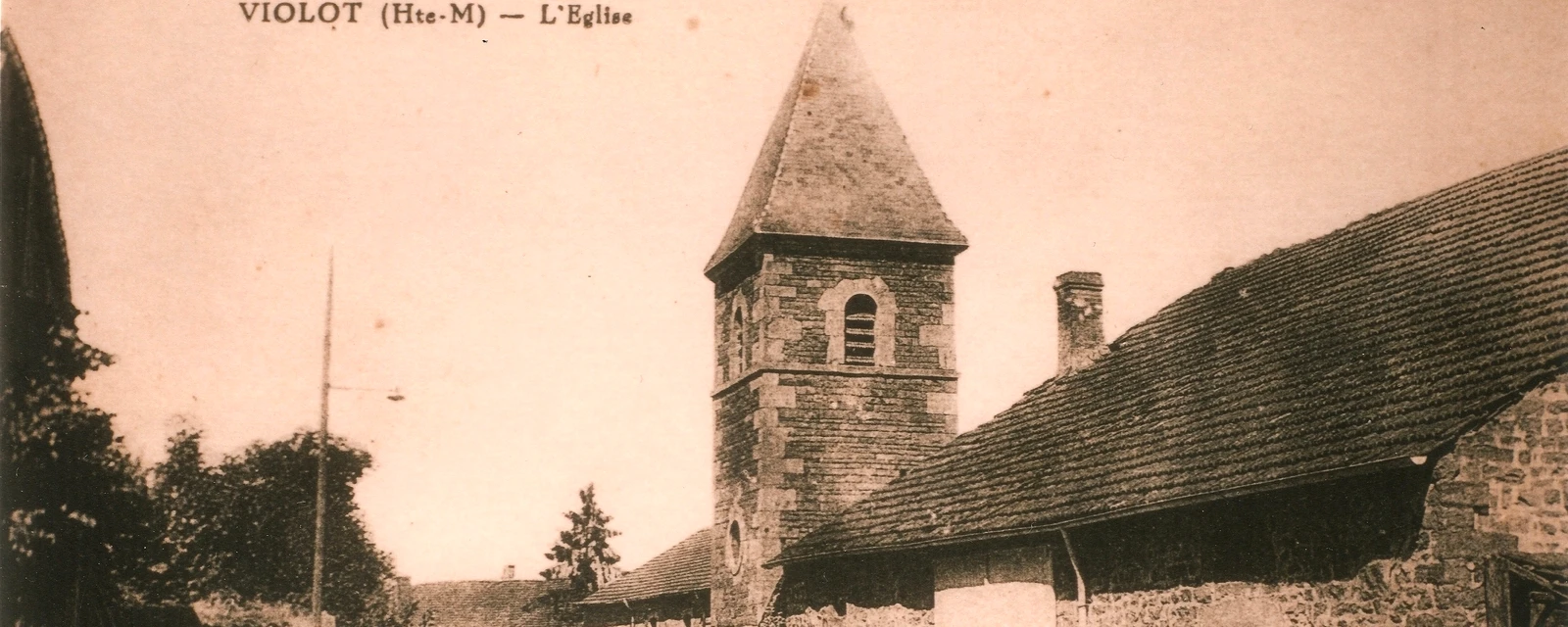 Vue de Violot, Haute-Marne