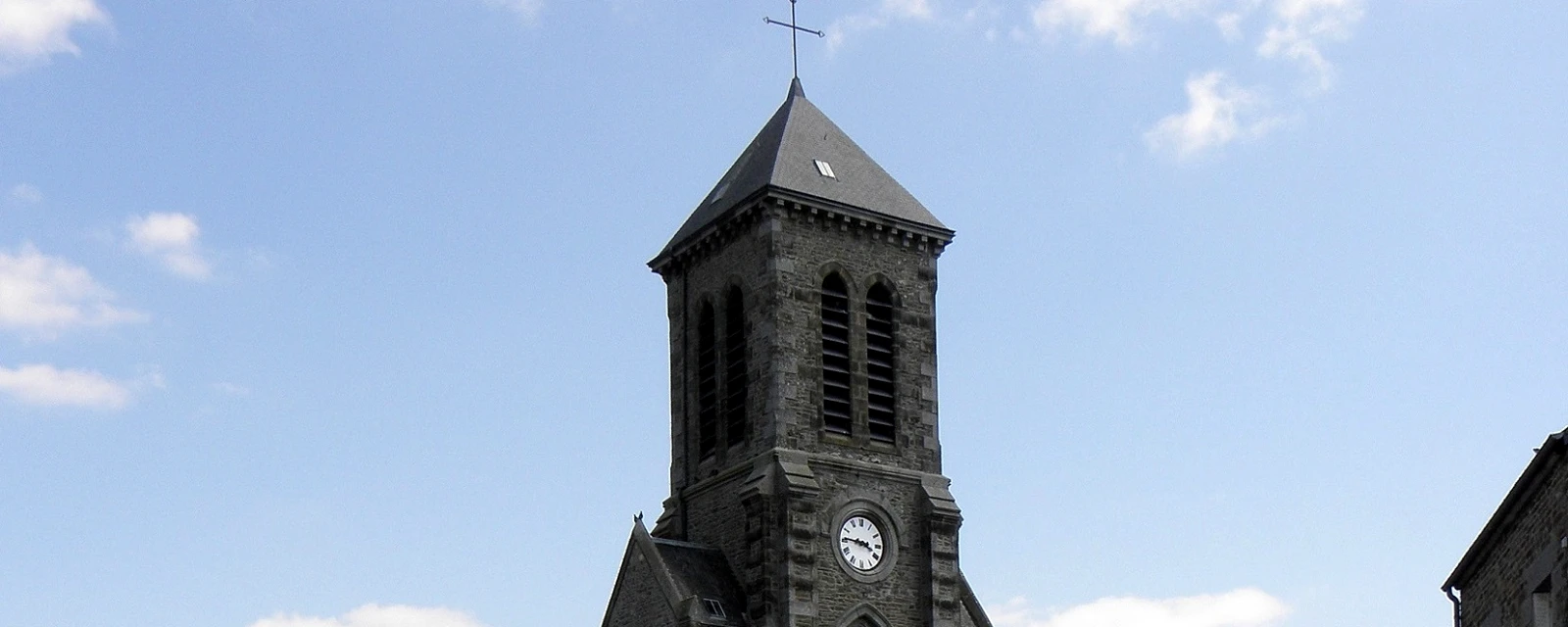 Vue de Madré, Mayenne