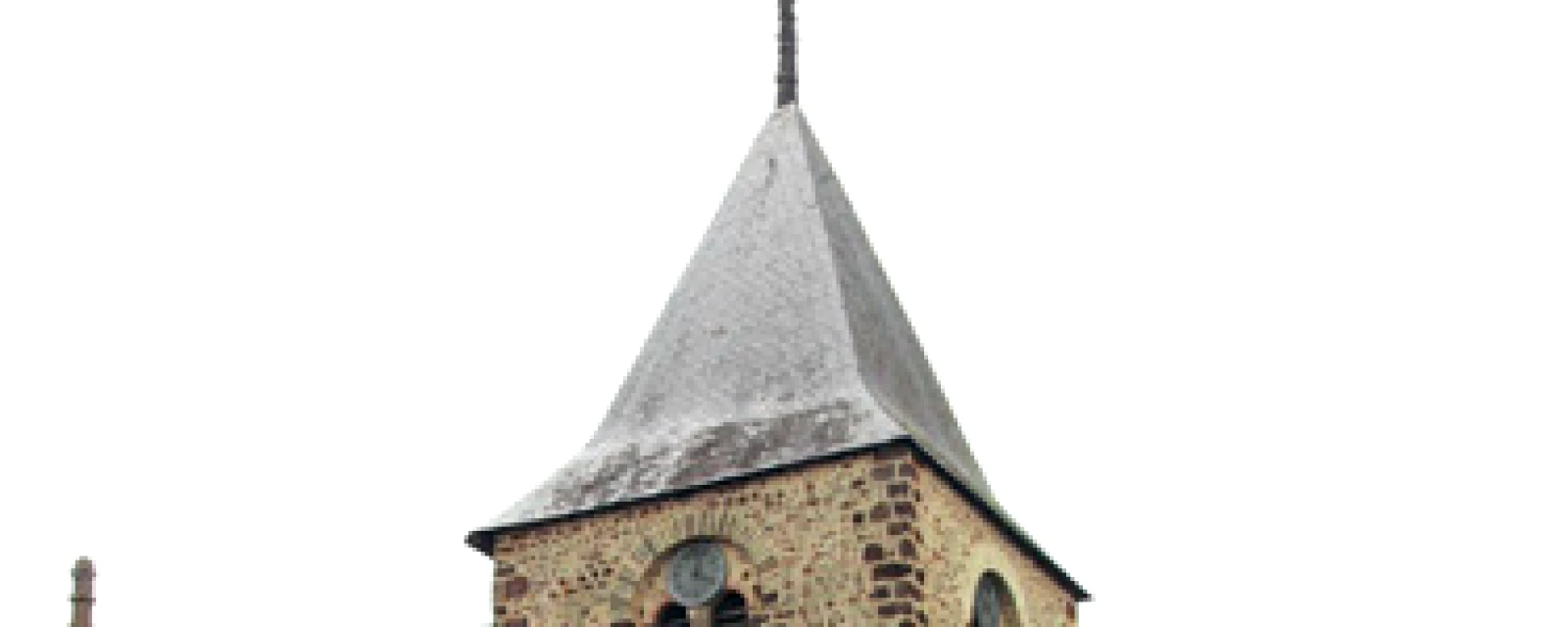 Vue de Nuillé-sur-Vicoin, Mayenne