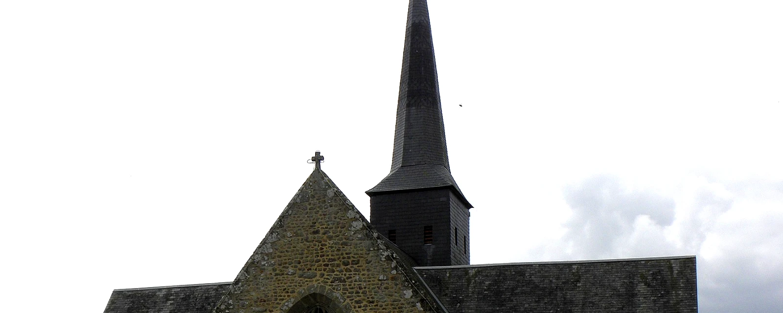 Vue de Vieuvy, Mayenne