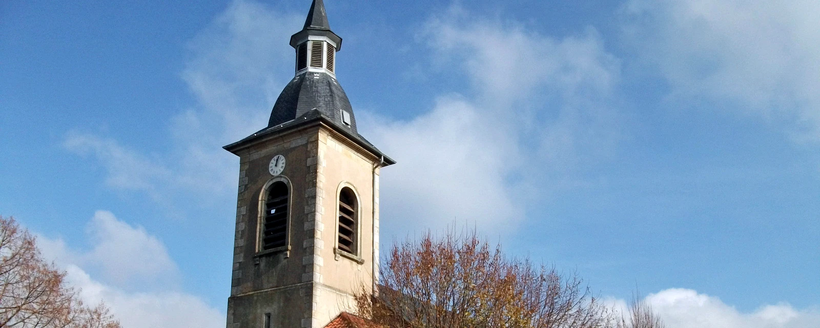 Vue de Frouard, Meurthe-et-Moselle