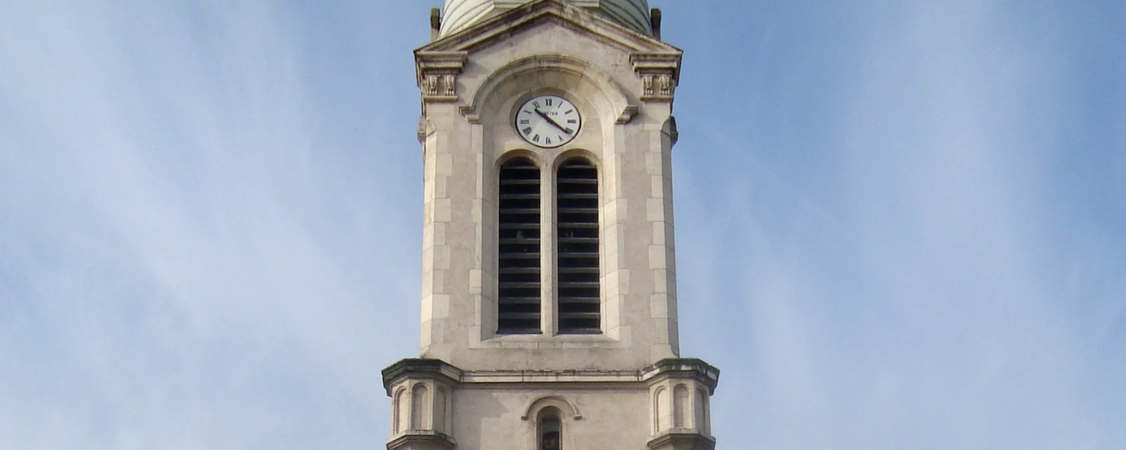 Vue de Jarville-la-Malgrange, Meurthe-et-Moselle