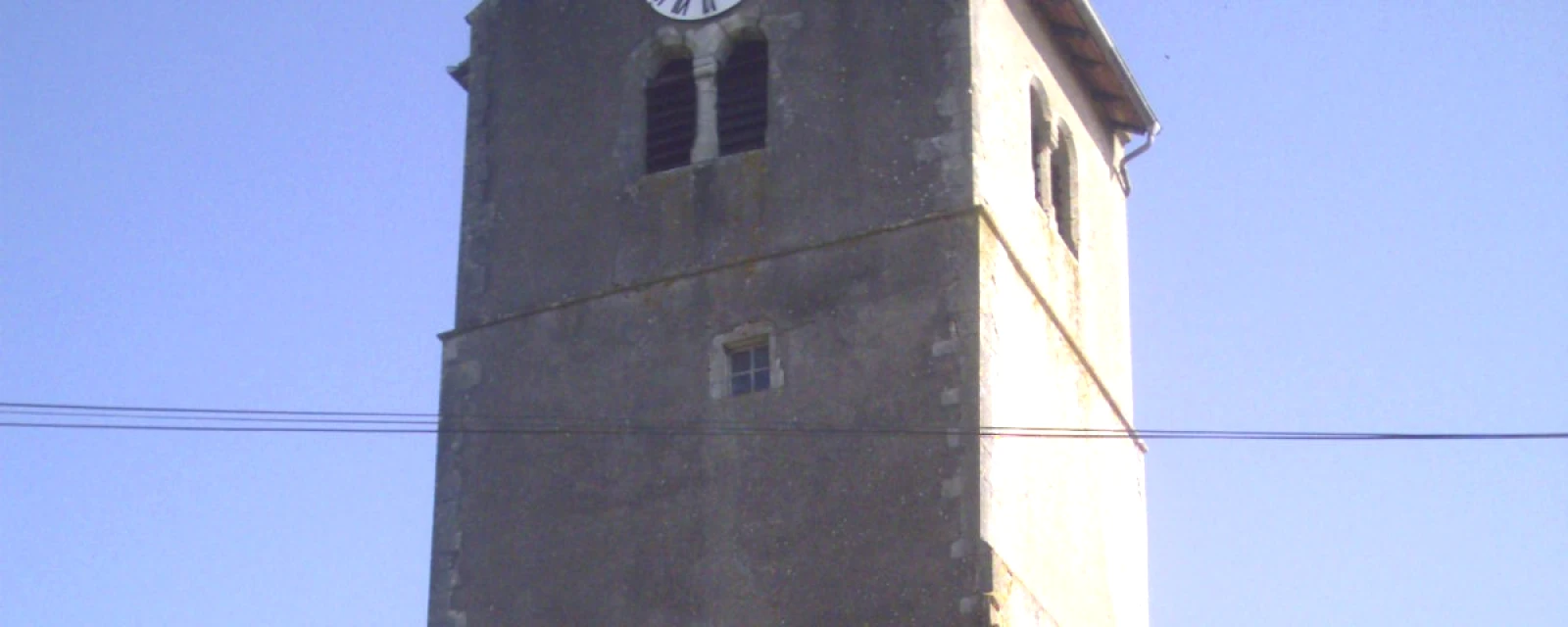 Vue de Tonnoy, Meurthe-et-Moselle