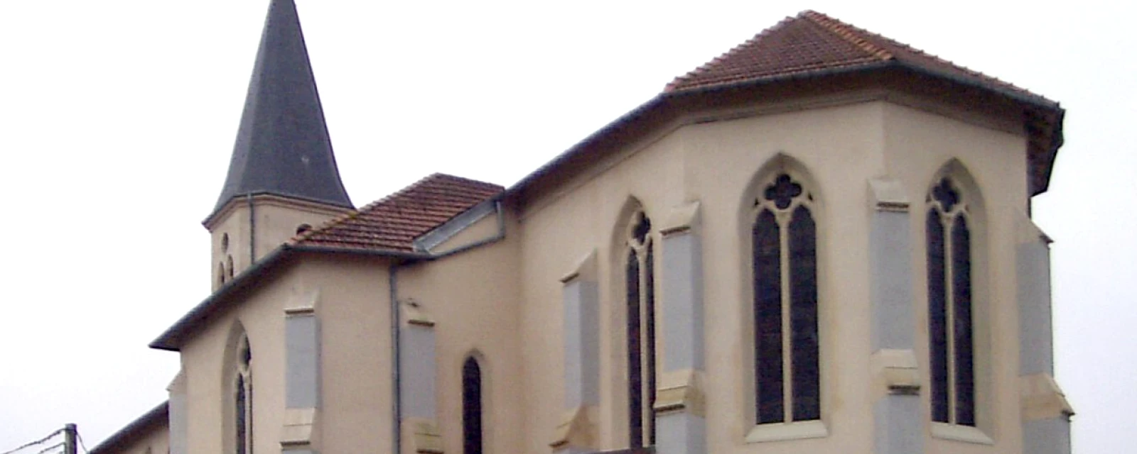 Vue de Xeuilley, Meurthe-et-Moselle