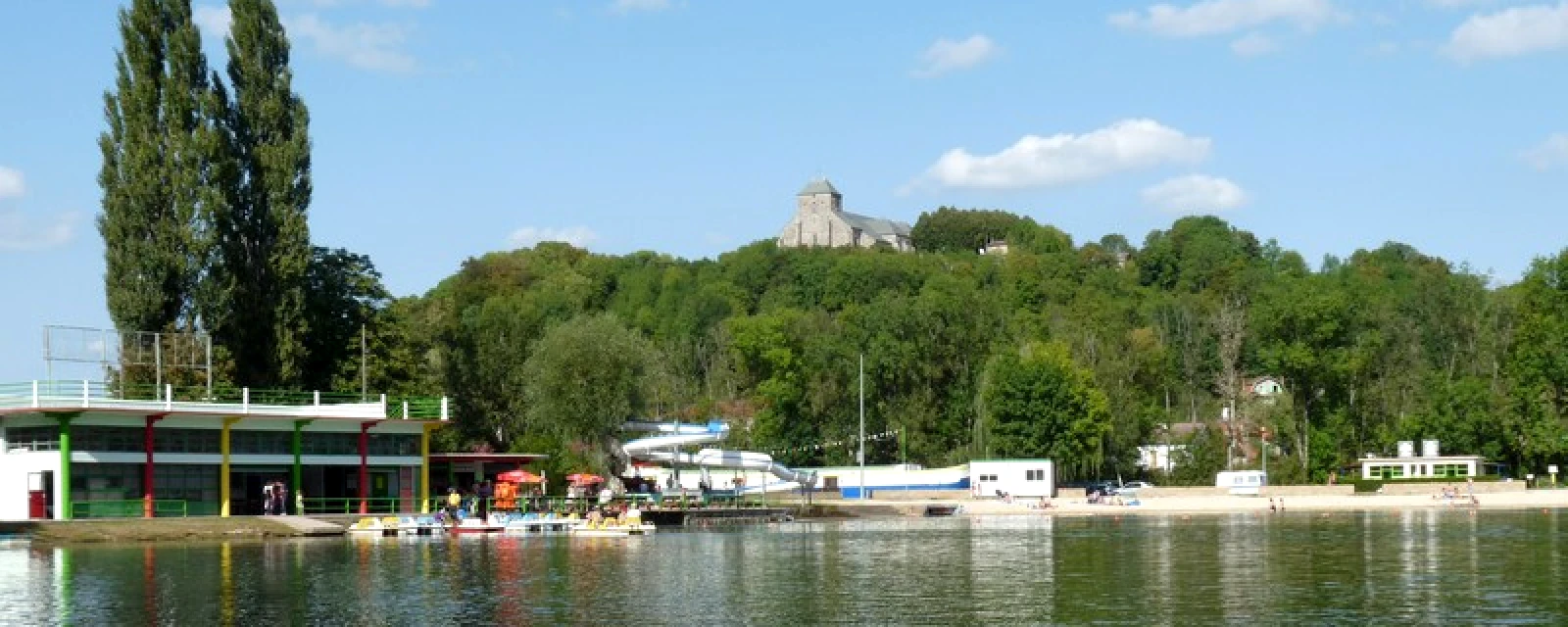 Vue de Doulcon, Meuse