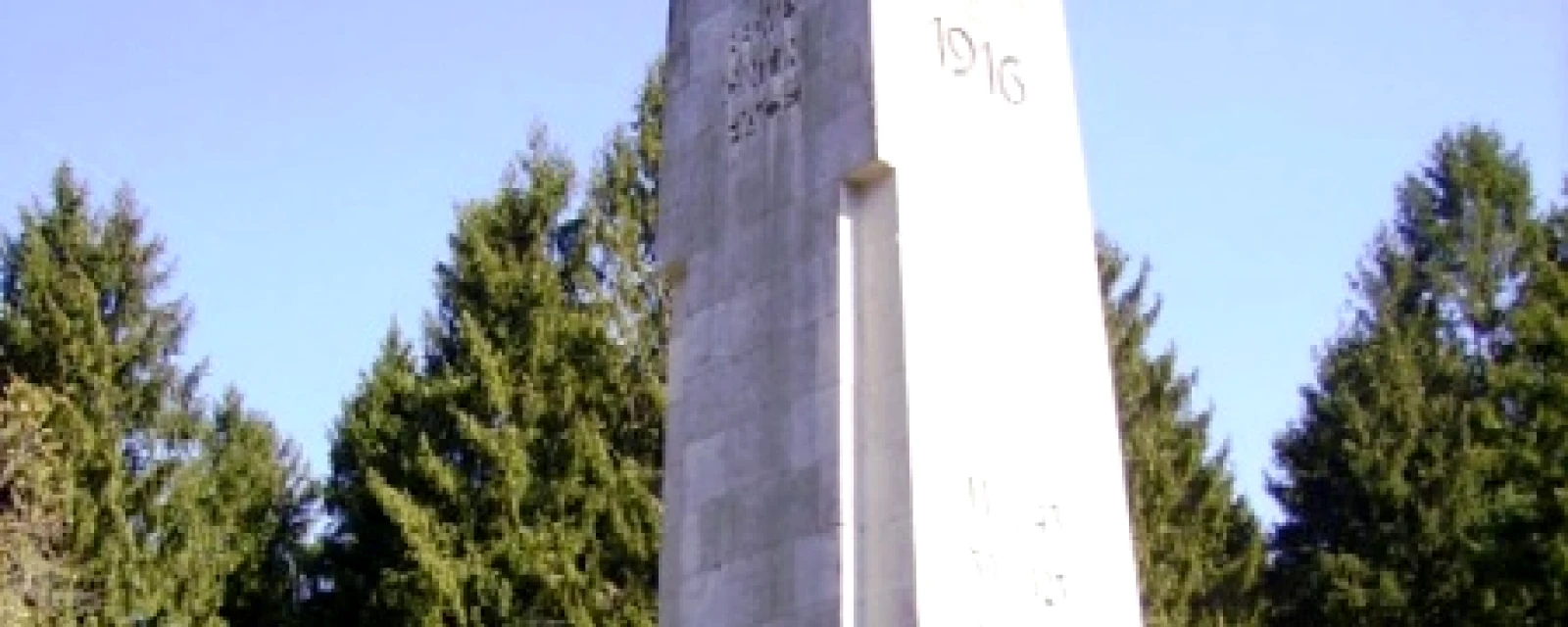 Vue de Esnes-en-Argonne, Meuse