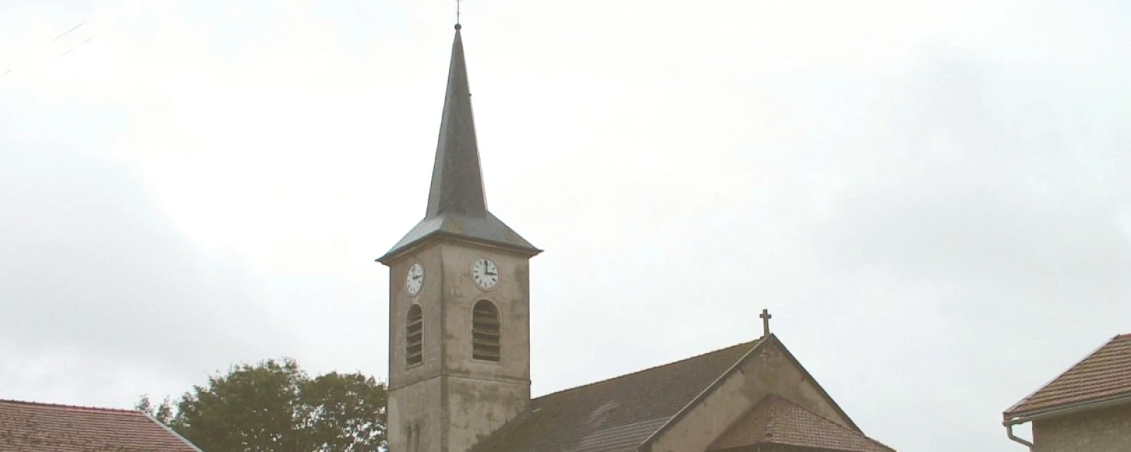 Vue de Maizey, Meuse