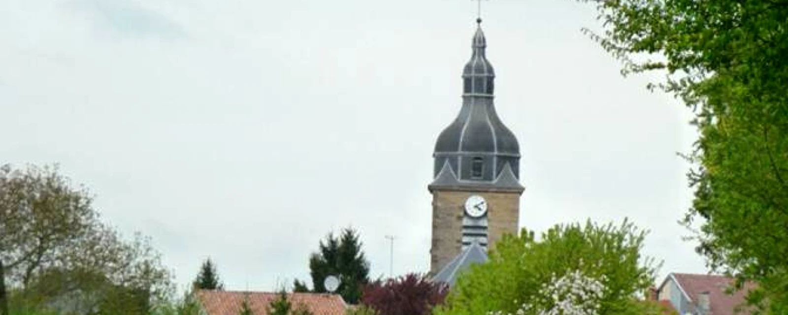 Vue de Rarécourt, Meuse
