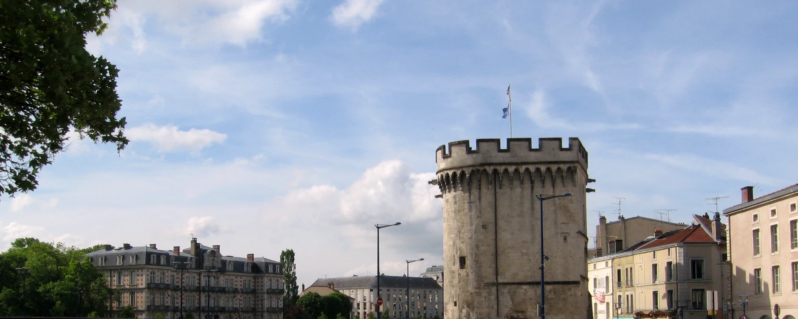 Vue de Verdun, Meuse