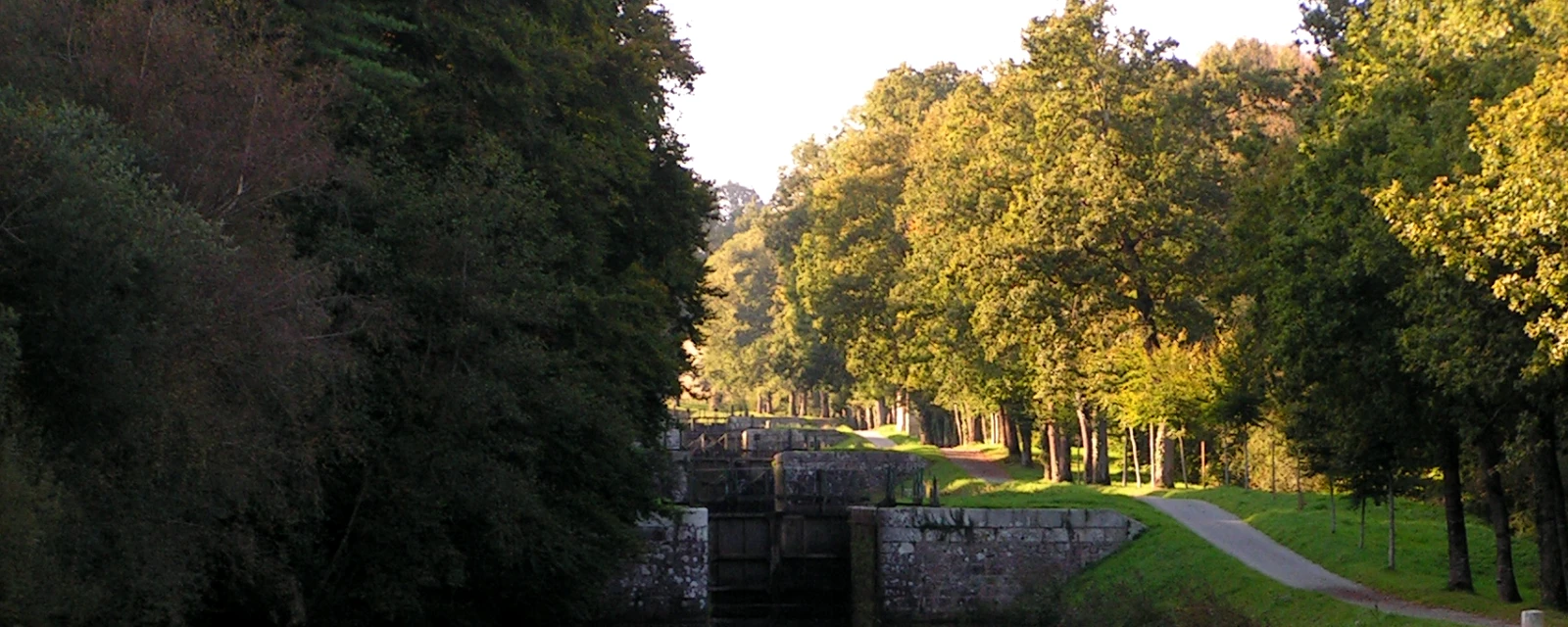 Vue de Gueltas, Morbihan