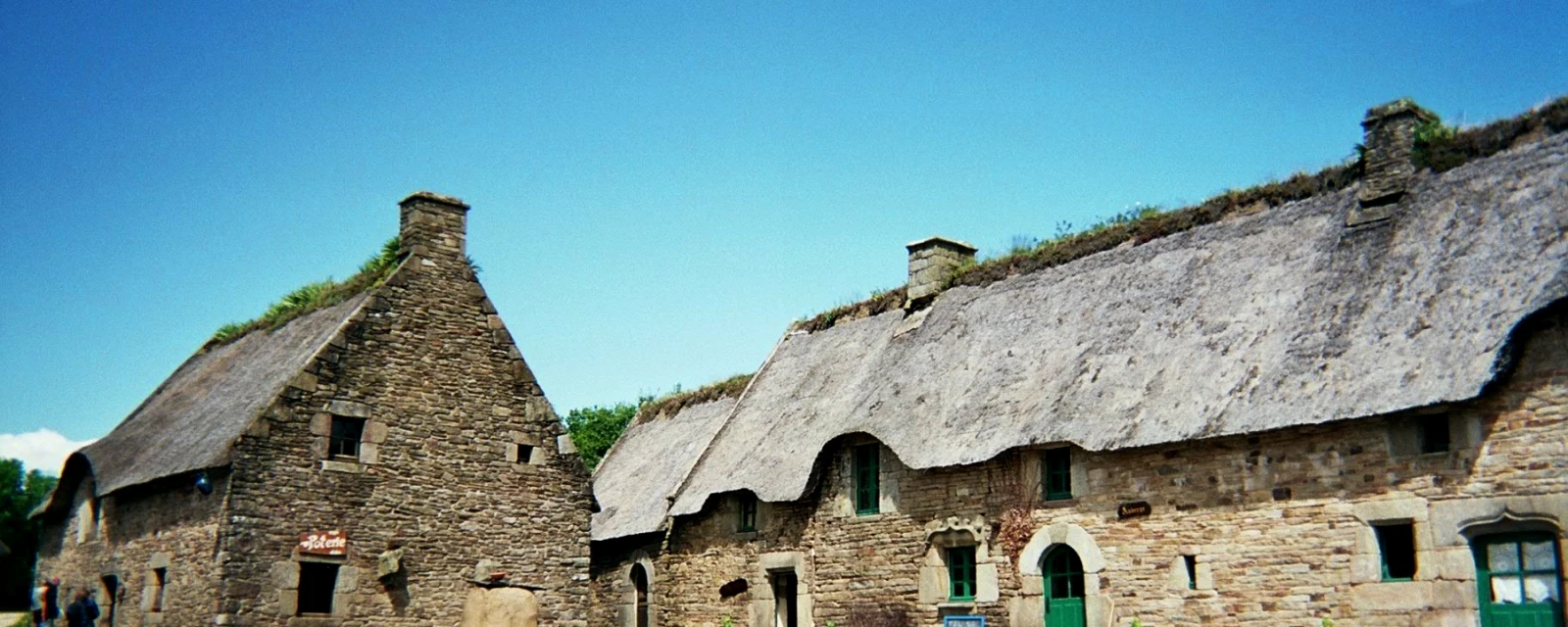 Vue de Quistinic, Morbihan