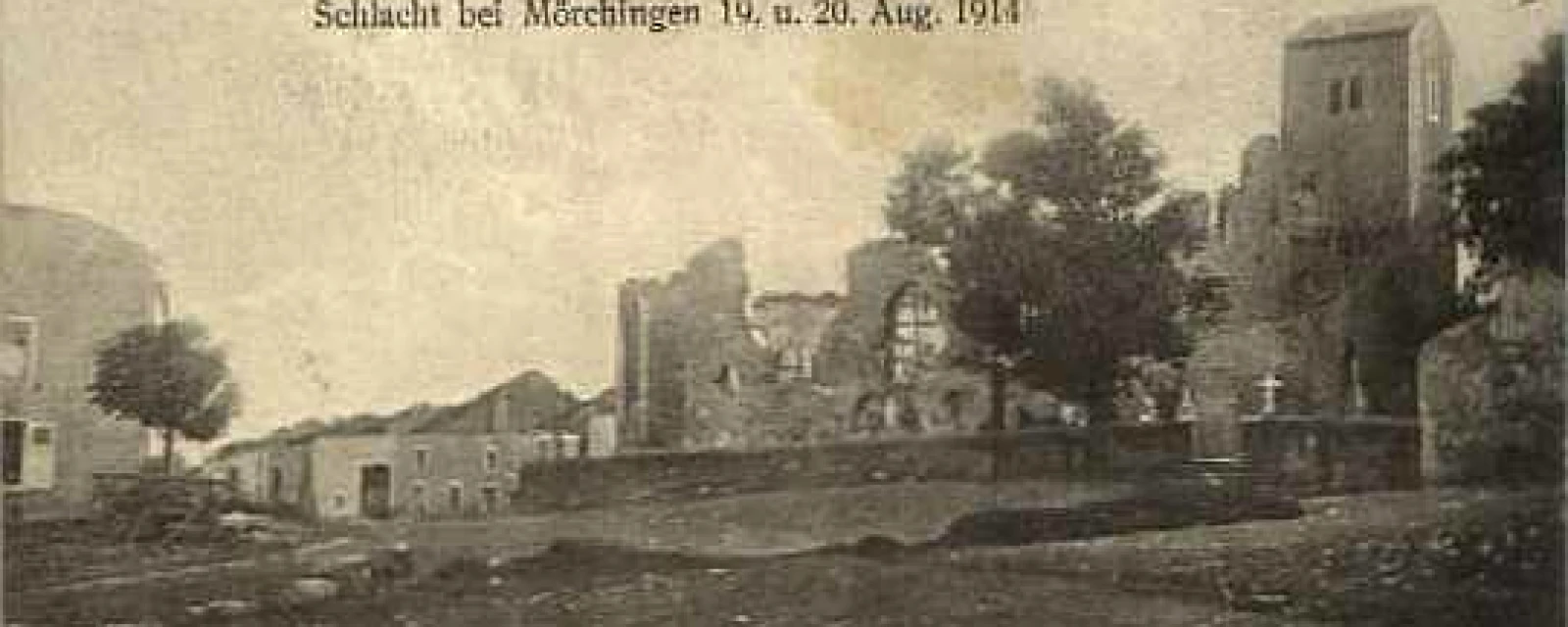 Vue de Dalhain, Moselle
