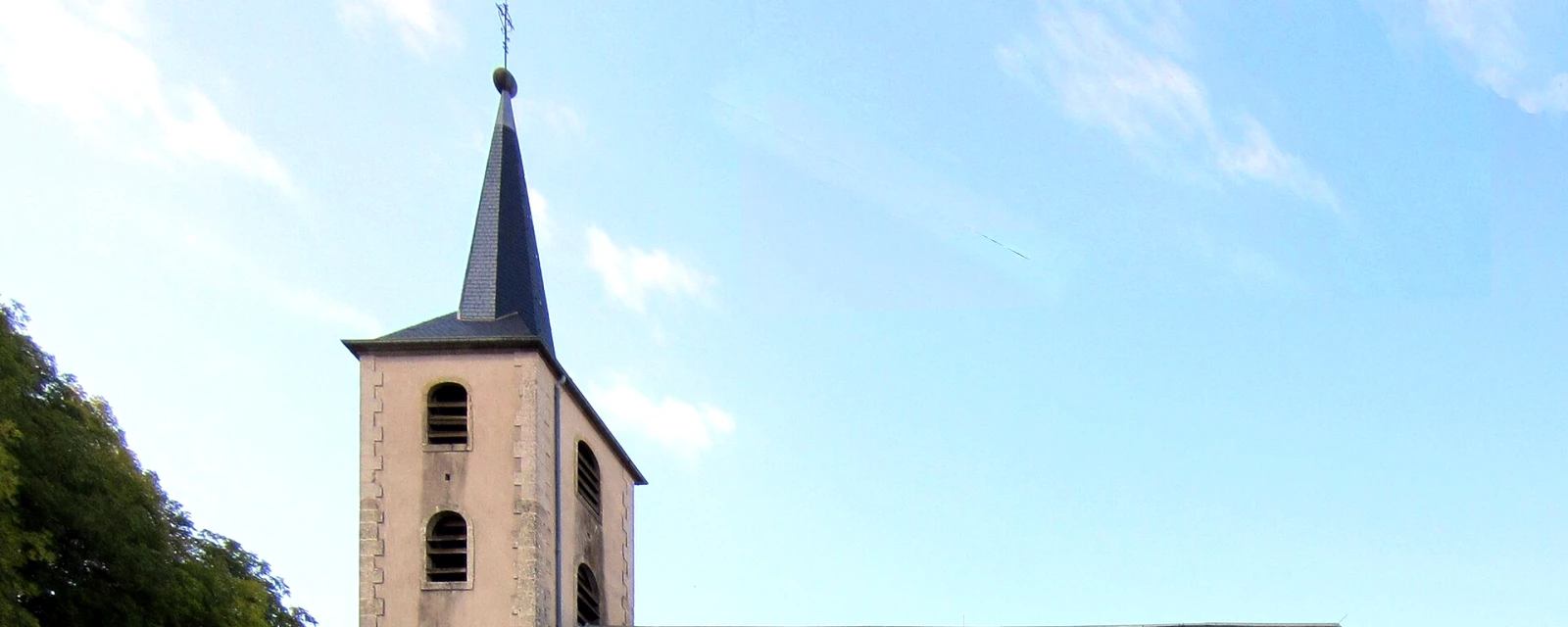 Vue de Kanfen, Moselle