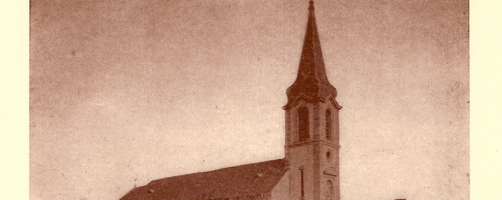 Vue de Lachambre, Moselle
