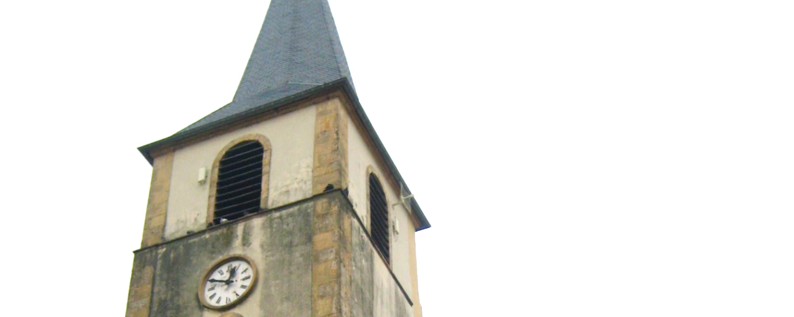 Vue de Oudrenne, Moselle