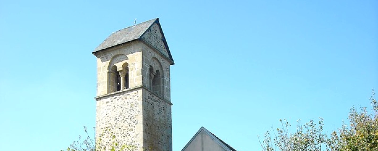 Vue de Avrée, Nièvre
