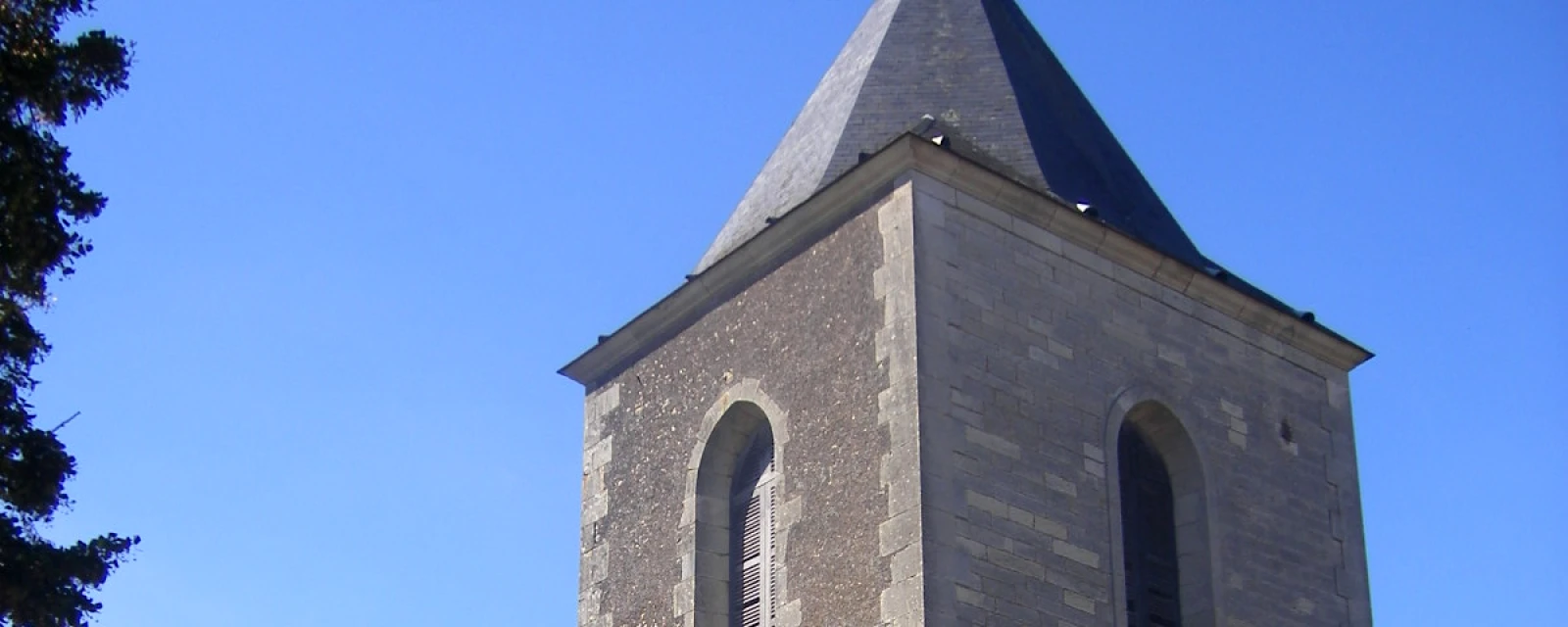 Vue de Beuvron, Nièvre