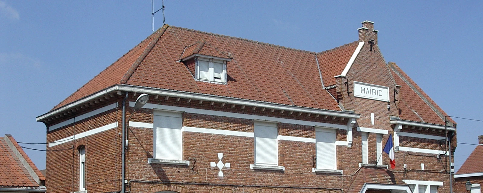 Vue de Le Doulieu, Nord