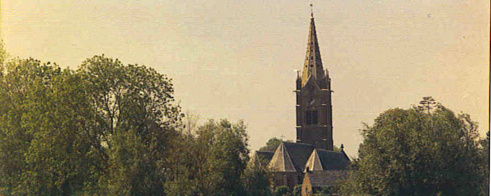 Vue de Herzeele, Nord
