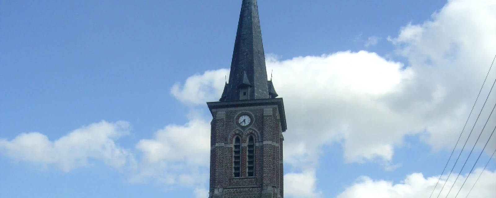 Vue de Hoymille, Nord