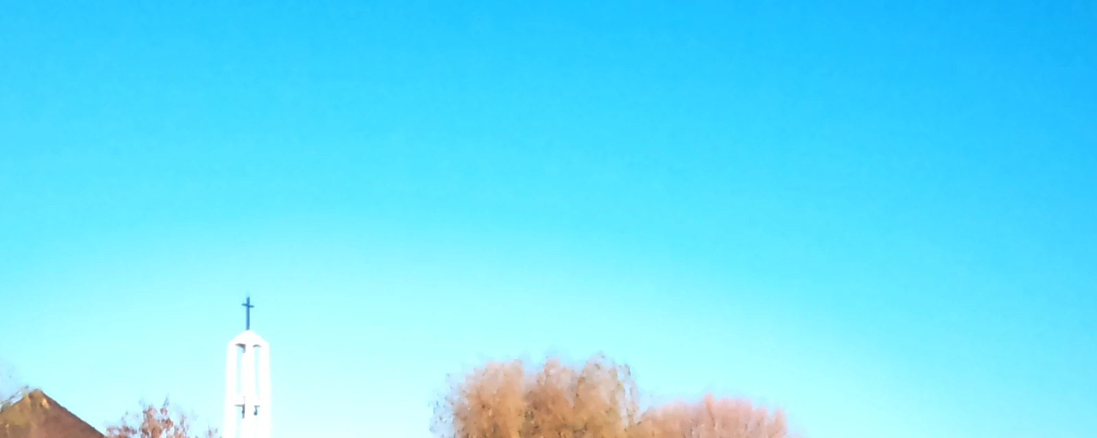 Vue de Lambres-lez-Douai, Nord
