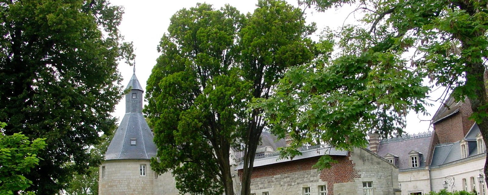 Vue de Ligny-en-Cambrésis, Nord