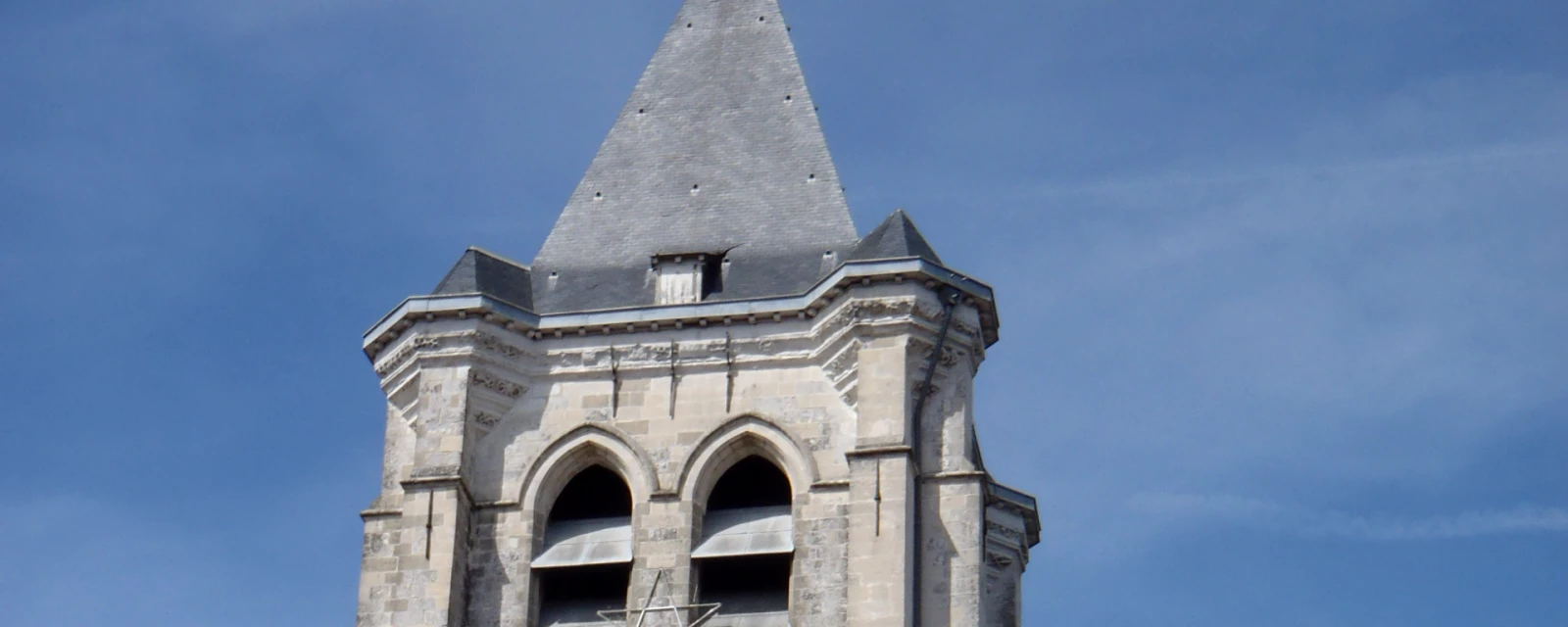 Vue de Sainghin-en-Mélantois, Nord