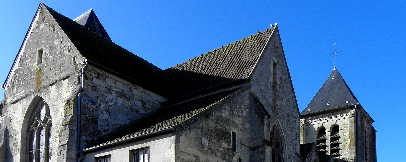 Vue de Betz, Oise